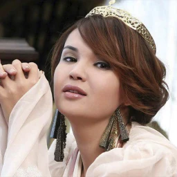 Icône de Mamazoitova Gulsanam